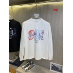 2024年12月26日入荷秋冬新品 ディオール 長袖 Tシャツ dtai工場