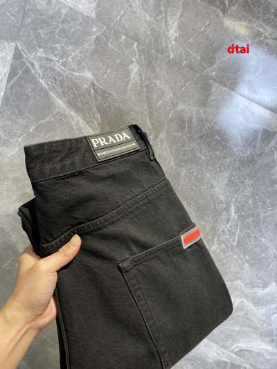 2024年12月26日入荷秋冬新品 PRADA   ジーンズ...