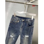 2024年12月26日入荷秋冬新品 PRADA  ジーンズ   dtai工場