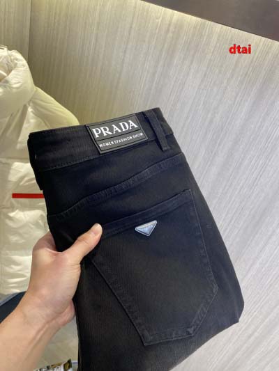 2024年12月26日入荷秋冬新品 PRADA ジーンズ  ...