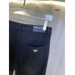 2024年12月26日入荷秋冬新品 PRADA ジーンズ   dtai工場