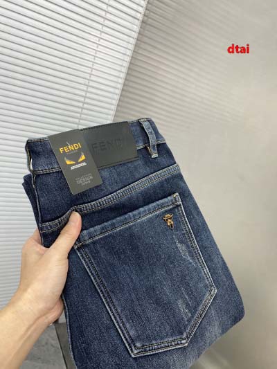 2024年12月26日入荷秋冬新品 FENDI  ジーンズ ...