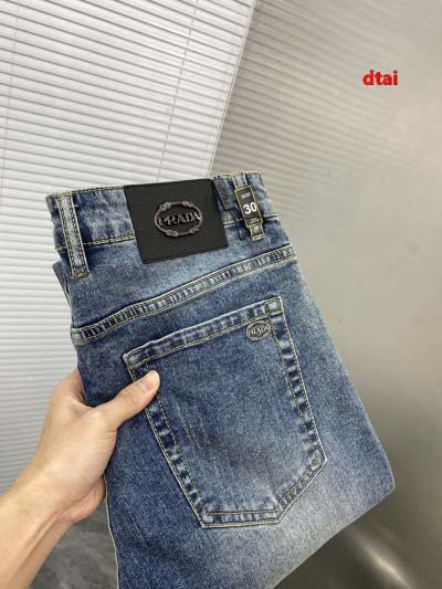 2024年12月26日入荷秋冬新品 PRADA  ジーンズ ...