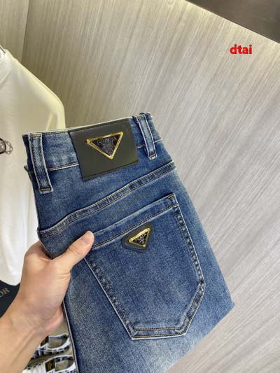 2024年12月26日入荷秋冬新品 PRADA ジーンズ  ...