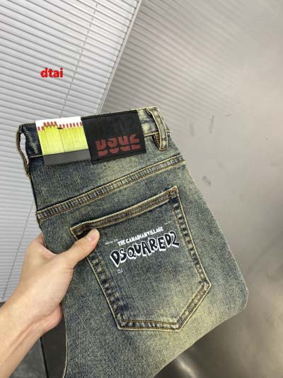 2024年12月26日入荷秋冬新品  DSQUARED2 ジ...