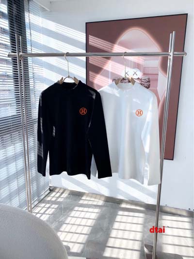 2024年12月26日入荷秋冬新品 エルメス 長袖 Tシャツ...