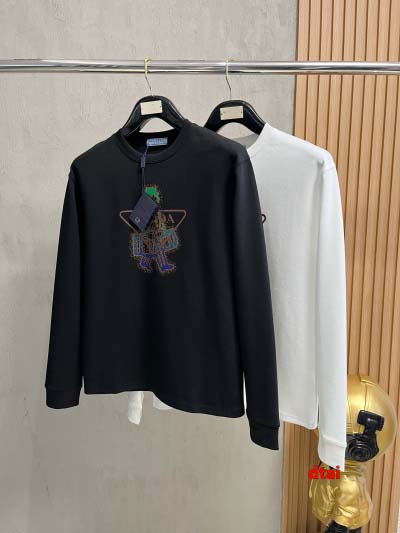 2024年12月26日入荷秋冬新品 PRADA 長袖 Tシャ...