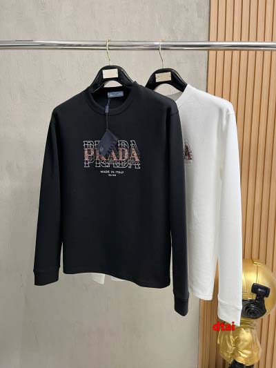 2024年12月26日入荷秋冬新品 PRADA長袖 Tシャツ...