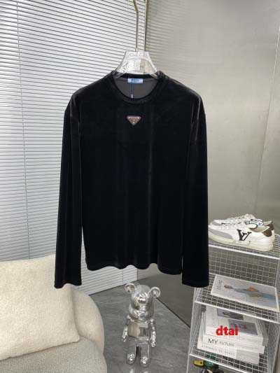 2024年12月26日入荷秋冬新品 PRADA  長袖 Tシ...