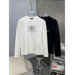 2024年12月26日入荷秋冬新品 バレンシアガ 長袖 Tシャツdtai工場