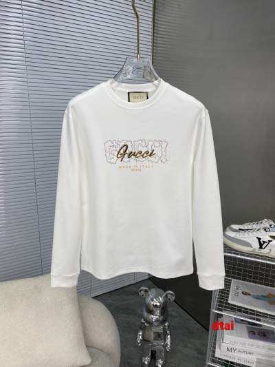 2024年12月26日入荷秋冬新品 グッチ  長袖 Tシャツ...