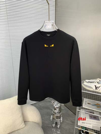 2024年12月26日入荷秋冬新品 FENDI  長袖 Tシ...