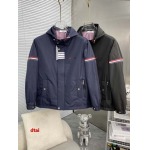 2024年12月27日秋冬新品THOM BROWNE ダウンジャケットアウター dongtai工場