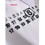 2024年12月30日新品 MM6 Maison Margiela長袖 Tシャツ chengyuan工場