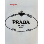 2024年12月30日新品PRADA 長袖 Tシャツ chengyuan工場