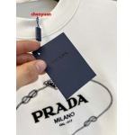 2024年12月30日新品PRADA 長袖 Tシャツ chengyuan工場