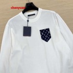 2024年12月30日新品ルイヴィトン長袖 Tシャツ chengyuan工場S-L