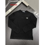 2024年12月30日新品 PRADA 長袖 Tシャツ   chengyuan工場