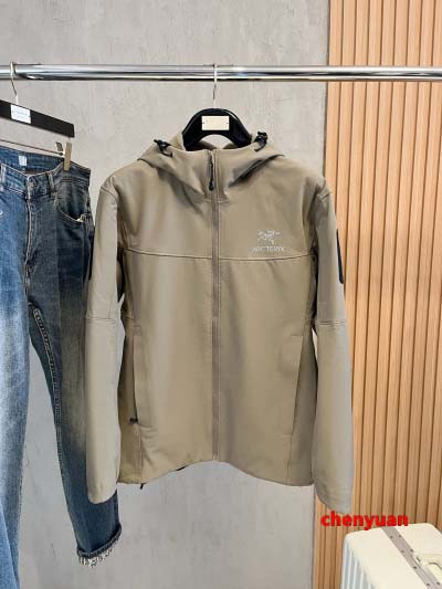 2024年12月30日新品ARCTERYX 突撃衣ジャケット...