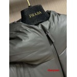 2024年12月30日新品PRADA ダウンジャケットアウター  chengyuan工場