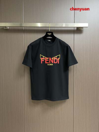 2025年早春新品fendi 半袖 Tシャツ  chengy...