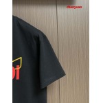 2025年早春新品fendi 半袖 Tシャツ  chengyuan工場