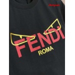 2025年早春新品fendi 半袖 Tシャツ  chengyuan工場