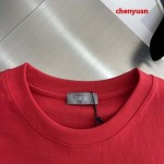 2025年早春新品ディオール半袖 Tシャツ  chengyuan工場