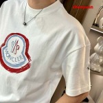 2025年早春新品モンクレール半袖 Tシャツ  chengyuan工場