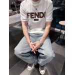 2025年早春新品FENDI  半袖 Tシャツ  chengyuan工場