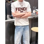 2025年早春新品FENDI  半袖 Tシャツ  chengyuan工場