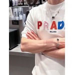 2025年早春新品PRADA半袖 Tシャツ  chengyuan工場