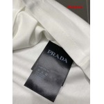 2025年早春新品PRADA 半袖 Tシャツ  chengyuan工場