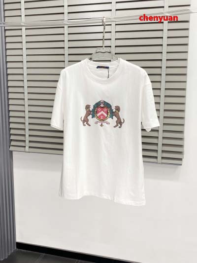 2025年早春新品ルイヴィトン半袖 Tシャツ  chengy...