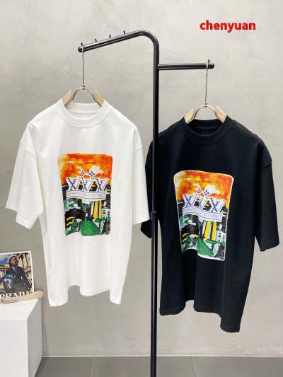 2025年早春新品ルイヴィトン半袖 Tシャツ  chengy...