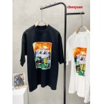 2025年早春新品ルイヴィトン半袖 Tシャツ  chengyuan工場