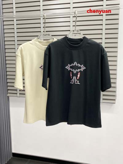 2025年早春新品ルイヴィトン半袖 Tシャツ  chengy...