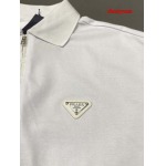 2025年早春新品PRADA 半袖 Tシャツ  chengyuan工場