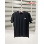 2025年早春新品モンクレール半袖 Tシャツ  chengyuan工場