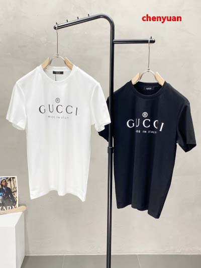 2025年早春新品グッチ 半袖 Tシャツ  chengyua...