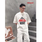 2025年早春新品モンクレール半袖 Tシャツ  chengyuan工場