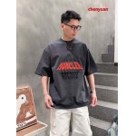 2025年早春新品モンクレール半袖 Tシャツ  chengyuan工場