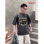 2025年早春新品バレンシアガ半袖 Tシャツ  chengyuan工場