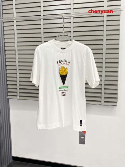 2025年早春新品FENDI 半袖 Tシャツ  chengy...