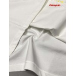 2025年早春新品ヴェルサーチ半袖 Tシャツ  chengyuan工場