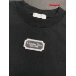 2025年早春新品ディオール半袖 Tシャツ  chengyuan工場