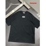 2025年早春新品ディオール半袖 Tシャツ  chengyuan工場