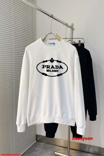 2024年12月30日新品PRADA スウェット  chen...