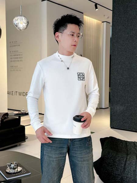 2024年12月30日秋冬新品入荷LOEWE 長袖 Tシャツ...