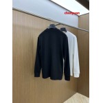 2024年12月30日秋冬新品入荷PRADA 長袖 Tシャツ chengyuan工場